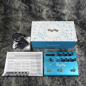 strymon BigSky