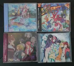 ゾンビランドサガ CD 4コセット