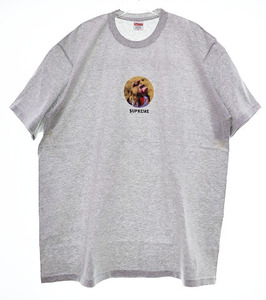 シュプリーム SUPREME 24SS MISS PIGGY TEE XL ミス ピギー Tシャツ プリント 半袖 クルーネック グレー 【ブランド古着ベクトル】☆AA★24