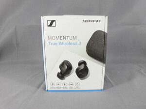 『不良品』 ゼンハイザー　MOMENTUM True Wireless3