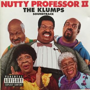 NUTTY PROFESSOR II ★ サントラCD