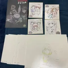 劇場版 SHIROBAKO 来場者特典