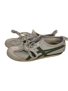 Onitsuka Tiger◆メキシコ66/ローカットスニーカー/24cm/GRY/F460721//