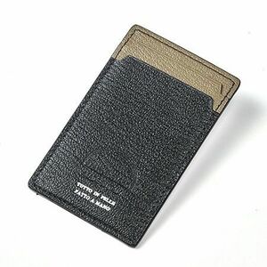 ▼定価7480円▼直営店完売品！▼新品▼ラルコバレーノ▼マカードケース▼（スマホ用）④▼LA117BKGY