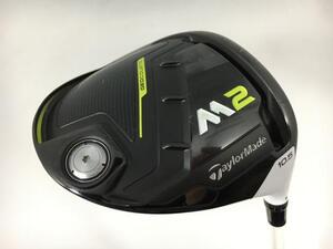 即決 中古 M2 ドライバー 2017 (日本仕様) 1W UST マミヤ ATTAS COOOL 5 10.5 X