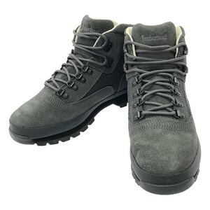 【美品】 TIMBERLAND / ティンバーランド | × White Mountaineering Waterproof Euro Hiker / ウォータープルーフ ハイカー ブーツ