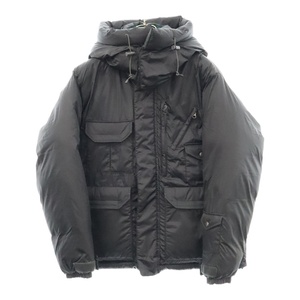 THE NORTH FACE ザノースフェイス ×INVINCIBLE M BTF REV NUPTSE JKT インビジブル ヌプシ ダウン ジャケット ブラック NF0A83OA