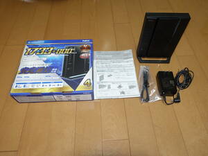 NEC　Wi-Fiホームルーター　Aterm　PA-WG2600HP3　無線LANルーター　箱付き