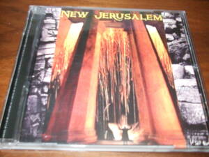 NEW JERUSALEM《 ST 》★USハードロック