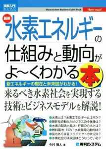 図解入門ビジネス 最新 水素エネルギーの仕組みと動向がよ～くわかる本/今村雅人(著者)