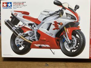 レア品！ 絶版！タミヤ 1/12 ヤマハ YZF-R1