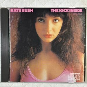 国内盤！旧規格版！KATE BUSH / ケイト・ブッシュ/ THE KICK INSIDE / 天使と小悪魔 / 1978年