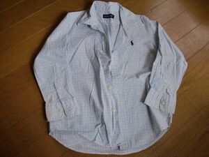 ラルフローレン　Ralph Lauren　シャツ　110