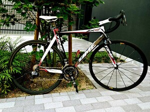 【美品】TIME ZXRS SRAM RED 電動無線11s