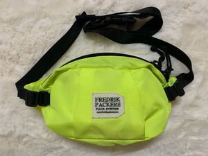 FRDEDRIK PACKERS ウエストバッグ