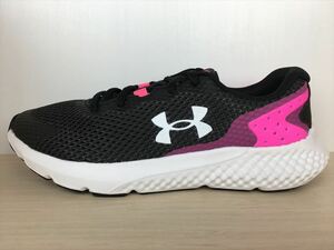 UNDER ARMOUR（アンダーアーマー） Charged Rogue 3（チャージドローグ3） 3024888-004 スニーカー 靴 ウィメンズ 23,0cm 新品 (1968)