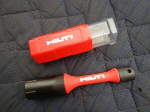 即決税0円未使用品HILTIトルクバーS-TB HSA M16 HSAアンカー打設用M16用トルク制御ソケットレンチ