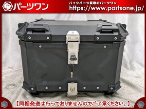 ●中古品●汎用 トップケース メーカー不明●[LL]梱包●bo8109-3