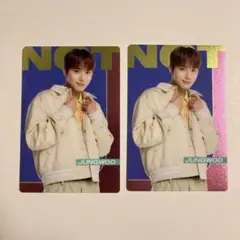 NCT ジョンウ トレカ