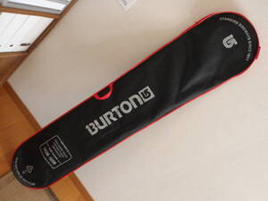 BURTON　スノーボードカバー　中古品