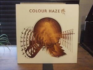 独 ヘヴィー・サイケ[Colour Haze/She Said]爆音ファズ・ギター/プログレ/ストーナー/独オリジナル盤/ブルージーかつ乾いた音/高い完成度！