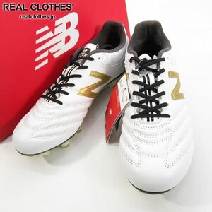 【未使用】NEW BALANCE/ニューバランス 442 PRO HG WG1/スパイクシューズ/MSCKHWG1/26 /080