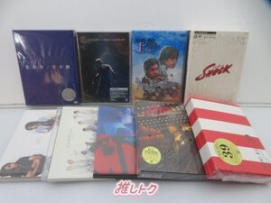 KinKi Kids DVD 9点セット [難小]