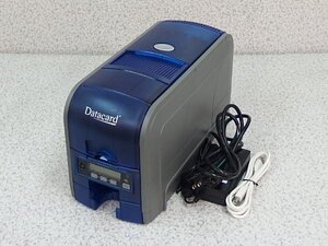 ■β 【現状品】 Datacard/データーカード カードプリンタ 【SD260】フルカラー/モノクロ両対応 昇華型熱転写/ダイレクト印刷【1209-02】