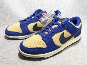 新品 ナイキ ウィメンズ ダンク ロー LX 27.5cm NIKE W DUNK LOW LX