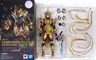 中古フィギュア S.H.Figuarts 仮面ライダーエグゼイド ムテキゲーマー 「仮面ライダーエグゼイド」 魂ウェブ商店限定