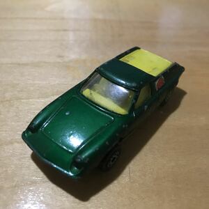 Corgi juniors wiz wheels Lotus Europe ロータスヨーロッパ　イギリス製　pat app 3396/69