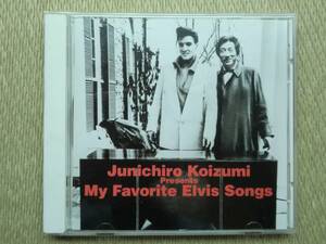 CD♪エルヴィス・プレスリー♪ELVIS　PRESLEY♪小泉純一郎♪ロカビリー♪ROCKABILLY♪ロックンロール♪R&R♪50