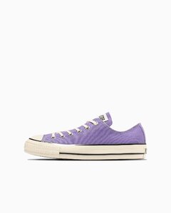 ★コンバース★CONVERSE ALL STAR US OX (コンバース　オールスターＵＳ）アイリスパープル25.0