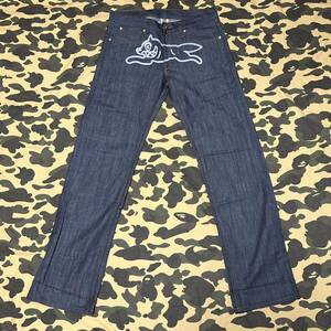 新品 running dog denim pants BBC ICECREAM billionaire boys club ビリオネアボーイズクラブ デニム ランニングドッグ 新品