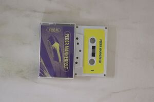 Cassette Peder Mannerfelt Work CESAR19 CAV EMPT /00110