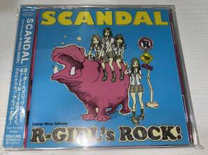 ★SCANDAL スキャンダル CD R-GIRL