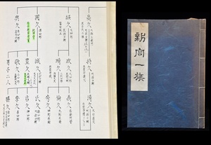 496 「新宮一族」 限定300部 尼子一族●戦国大名 歴史 和書 古書 家系図 日本家系協会 島根県 山陰地方 歴史 毛利 大内