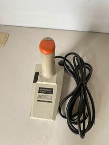 PIONEER MSX PX-JY8 JOYSTICK TYPE-Bジョイスティック【動作未確認の為ジャンク品扱い】