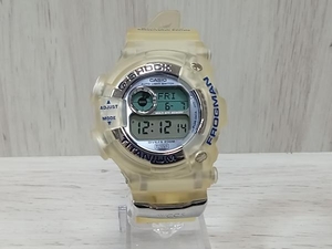 【FROGMAN】CASIO／G‐SHOCK ／DW-9900WC 時計