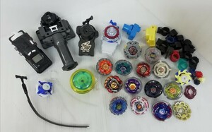 BEYBLADE　 ベイブレード　駒　コマ　パーツ　セット　爆転シュート　メタルファイト　アタックリング　十字飛龍　アニメ　玩具　　