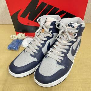 箱付き★【NIKE】ナイキ★ハイカットスニーカー AIR JORDAN 1 HIGH 85 エアジョーダン1ハイ85 シューズ size27.5cm(US9.5) BQ4422-400 08