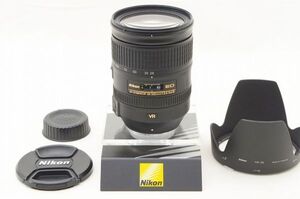 ☆良品☆ Nikon ニコン AF-S NIKKOR 28-300mm F3.5-5.6 G ED VR ♯24112302