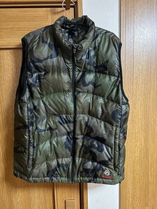 THE NORTH FACE ノースフェイスダウンベスト SUMMITseries XL