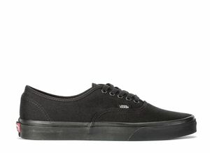 Vans Authentic "Black Canvas" 30cm VN000EE3BKA