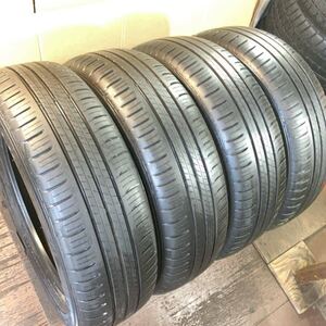 良品! 195/65R16 4本／DL EC300+ 9分,9分上 送料込26000円〜 T4285-12