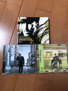 希少! daniel powter☆ダニエルパウター☆CD☆3枚セット☆人気！貴重！レア！ジャンク！