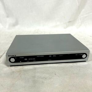 SKAY-495 ▲ SONY ソニー MSVR-A10 メモリースティックビデオレコーダー コード欠品 本体のみ 通電未確認