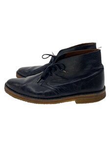 Clarks◆チャッカブーツ/US8/BLK/13292