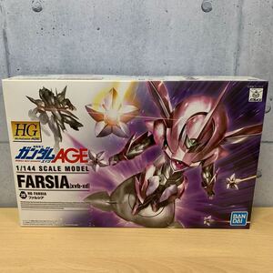 HG 1/144 機動戦士ガンダムAGE ファルシア　FARSIA[xvb-xd] プラモデル　 ガンプラ