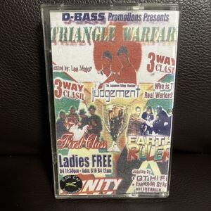 CD付 MIXTAPE DJ JUDGEMENT TRIANGLE WARFAR SOUND CLASH★MIGHTY CROWN RED SPIDER SUNSET INTERCEPTER INDEPENDENT FUJIYAMA JUNIOR